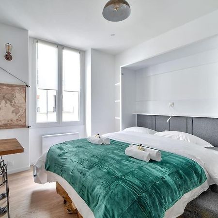 Magnifique Studio Au Coeur De Paris Bagian luar foto