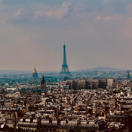 Magnifique Studio Au Coeur De Paris Bagian luar foto
