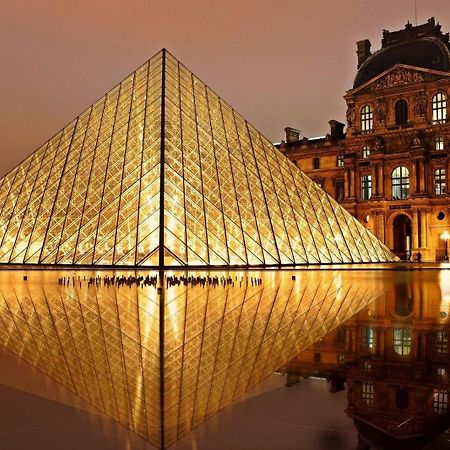 Magnifique Studio Au Coeur De Paris Bagian luar foto