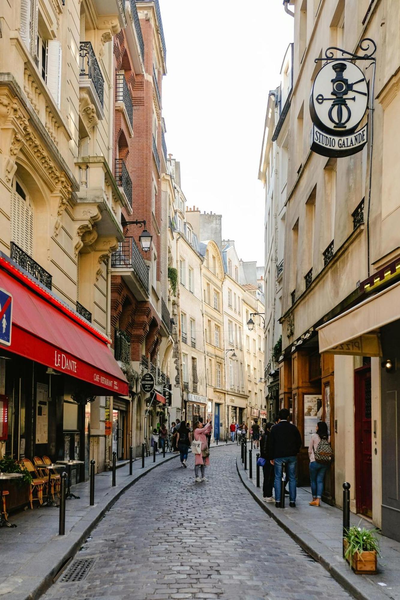 Magnifique Studio Au Coeur De Paris Bagian luar foto