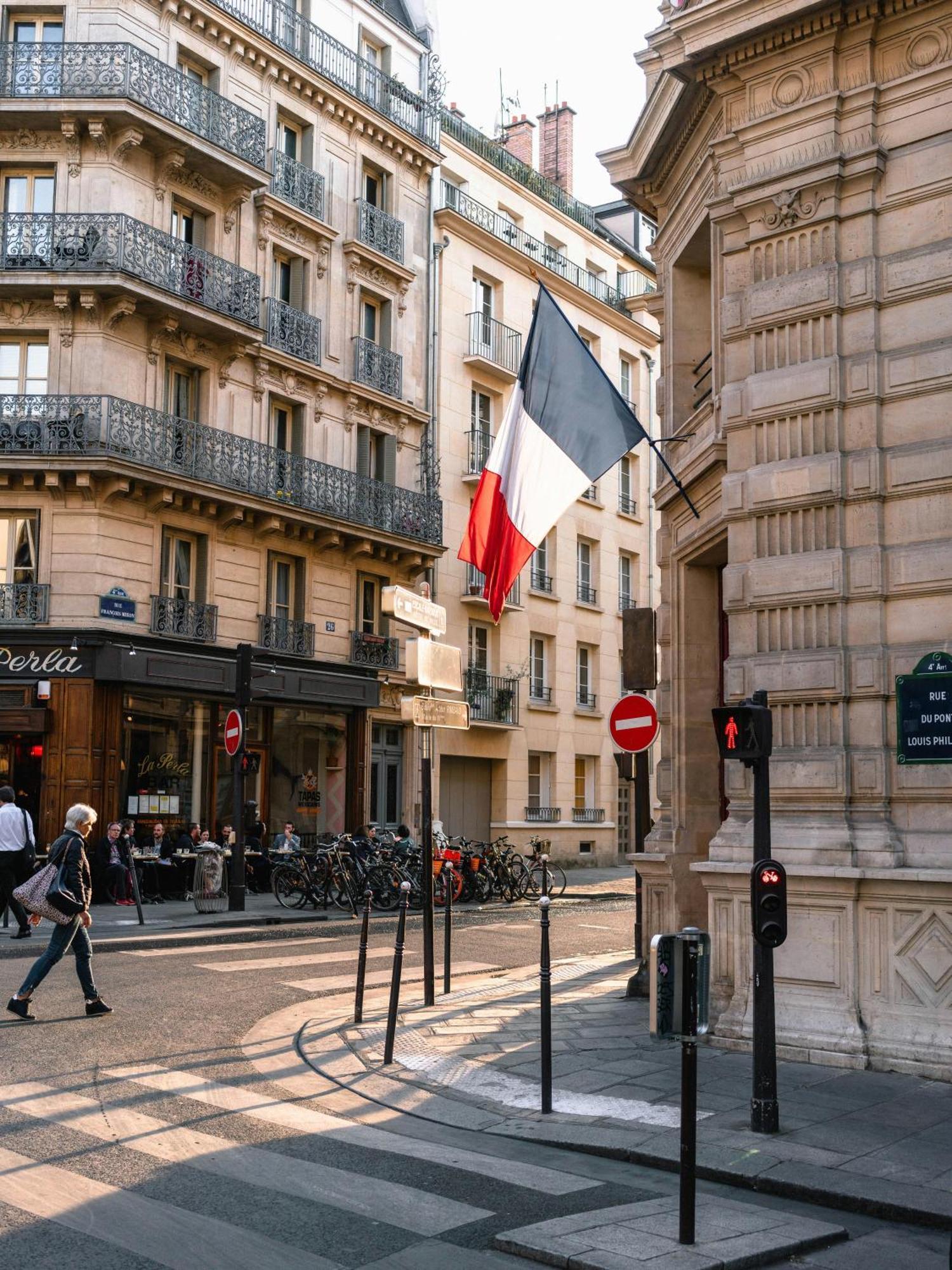 Magnifique Studio Au Coeur De Paris Bagian luar foto